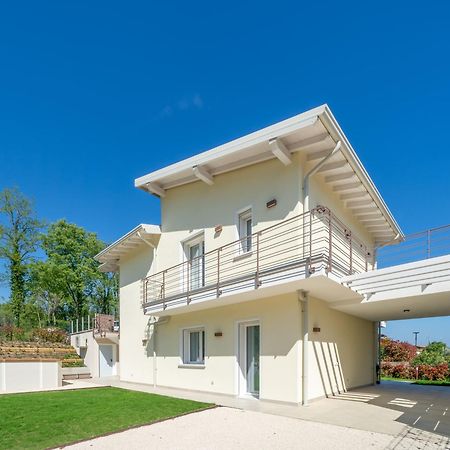 Luxury Villas Gardenia With Private Pool Padenghe sul Garda Zewnętrze zdjęcie