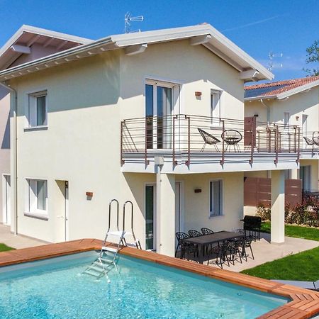 Luxury Villas Gardenia With Private Pool Padenghe sul Garda Zewnętrze zdjęcie