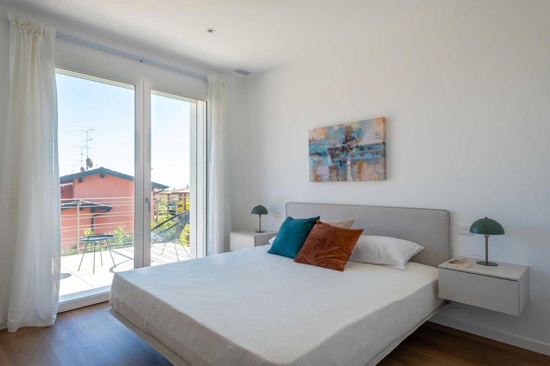 Luxury Villas Gardenia With Private Pool Padenghe sul Garda Zewnętrze zdjęcie