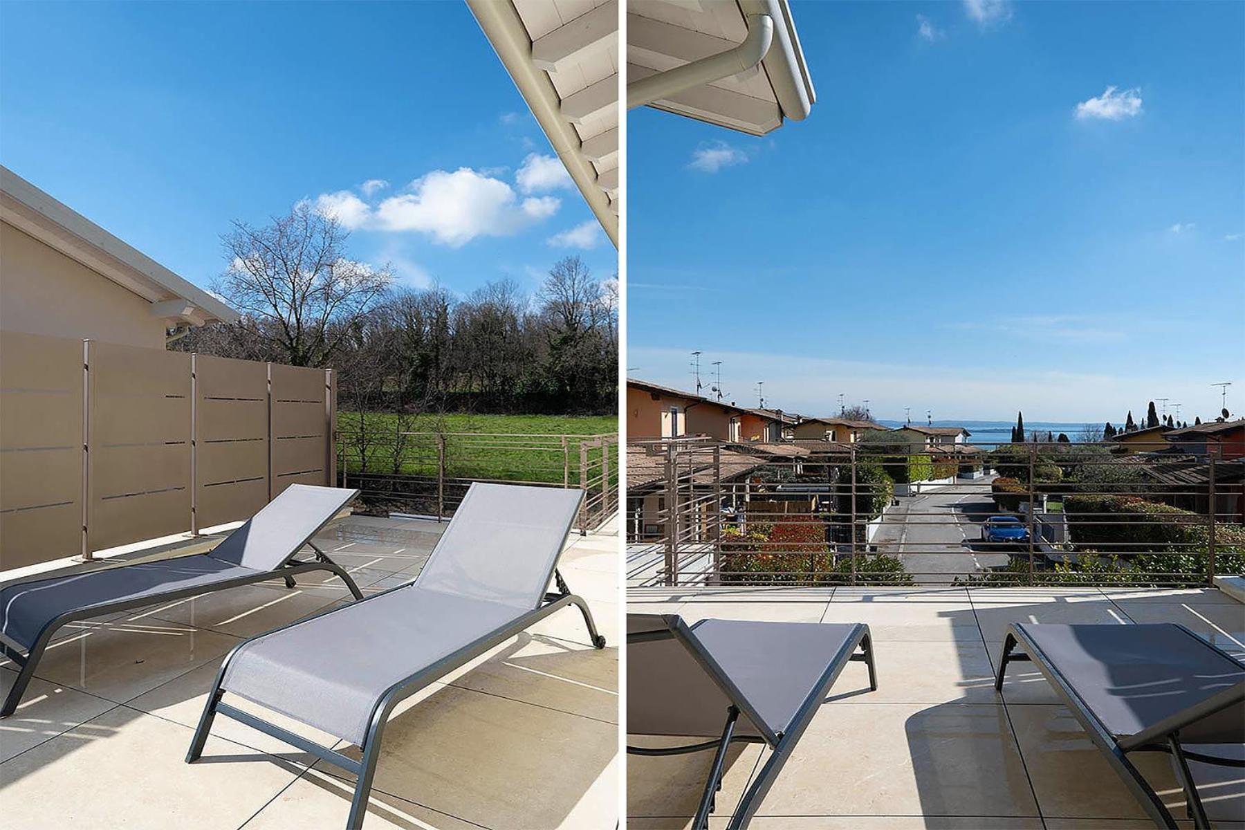 Luxury Villas Gardenia With Private Pool Padenghe sul Garda Zewnętrze zdjęcie