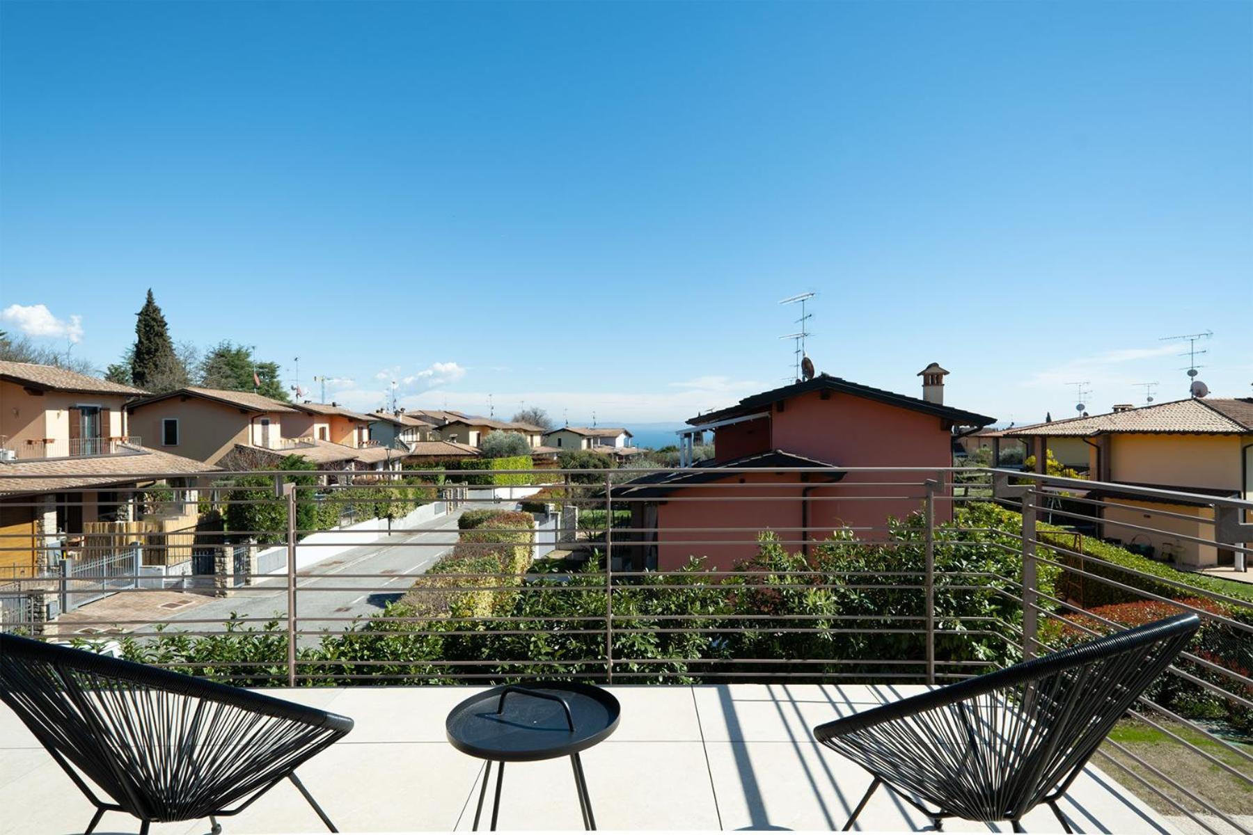 Luxury Villas Gardenia With Private Pool Padenghe sul Garda Zewnętrze zdjęcie