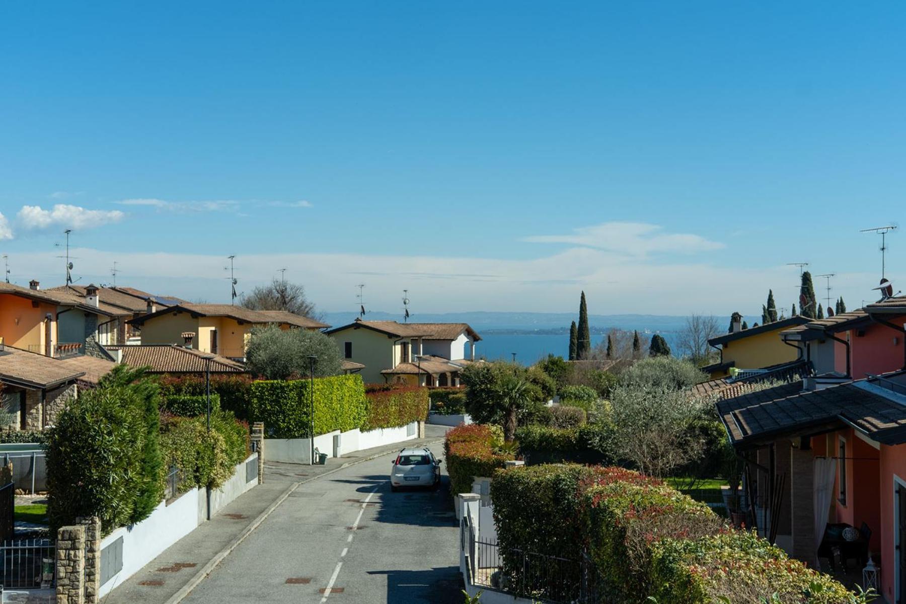 Luxury Villas Gardenia With Private Pool Padenghe sul Garda Zewnętrze zdjęcie