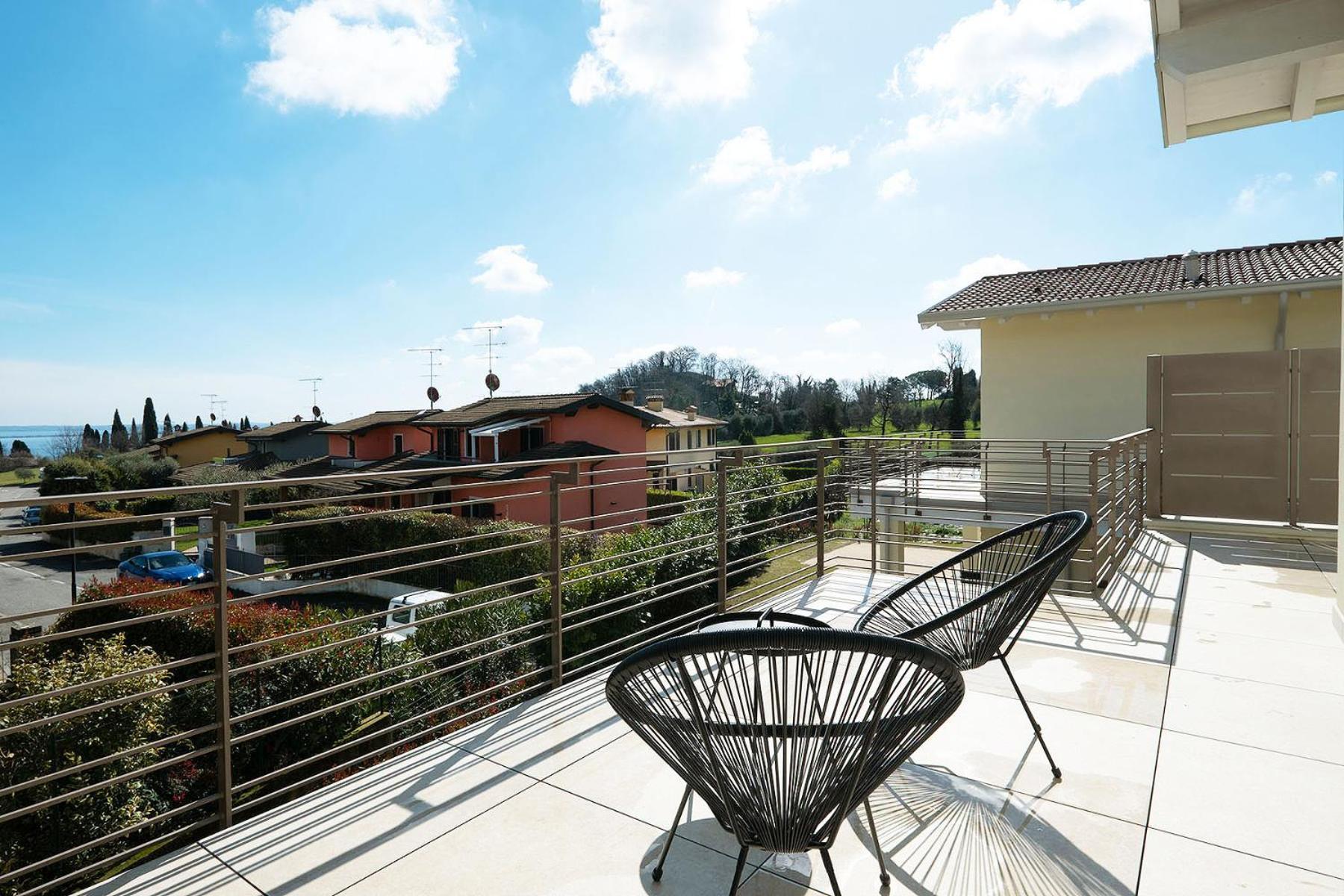 Luxury Villas Gardenia With Private Pool Padenghe sul Garda Zewnętrze zdjęcie