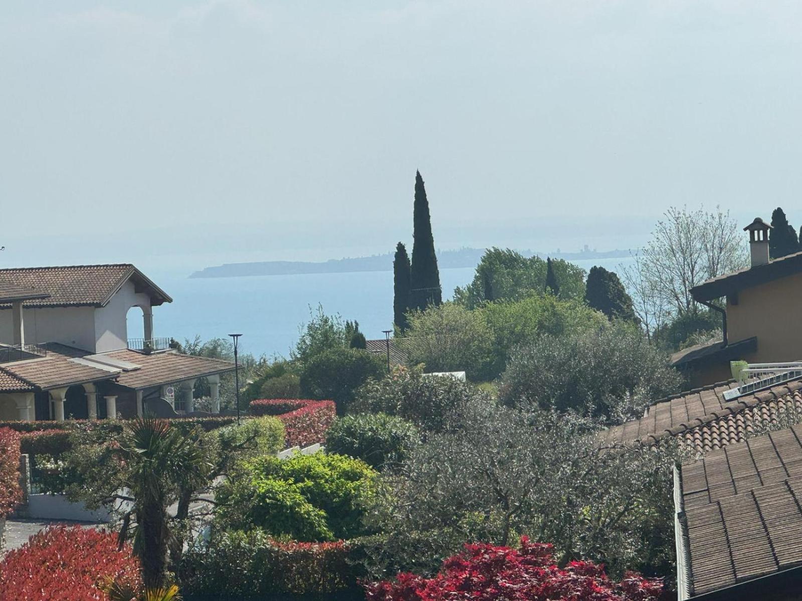 Luxury Villas Gardenia With Private Pool Padenghe sul Garda Zewnętrze zdjęcie